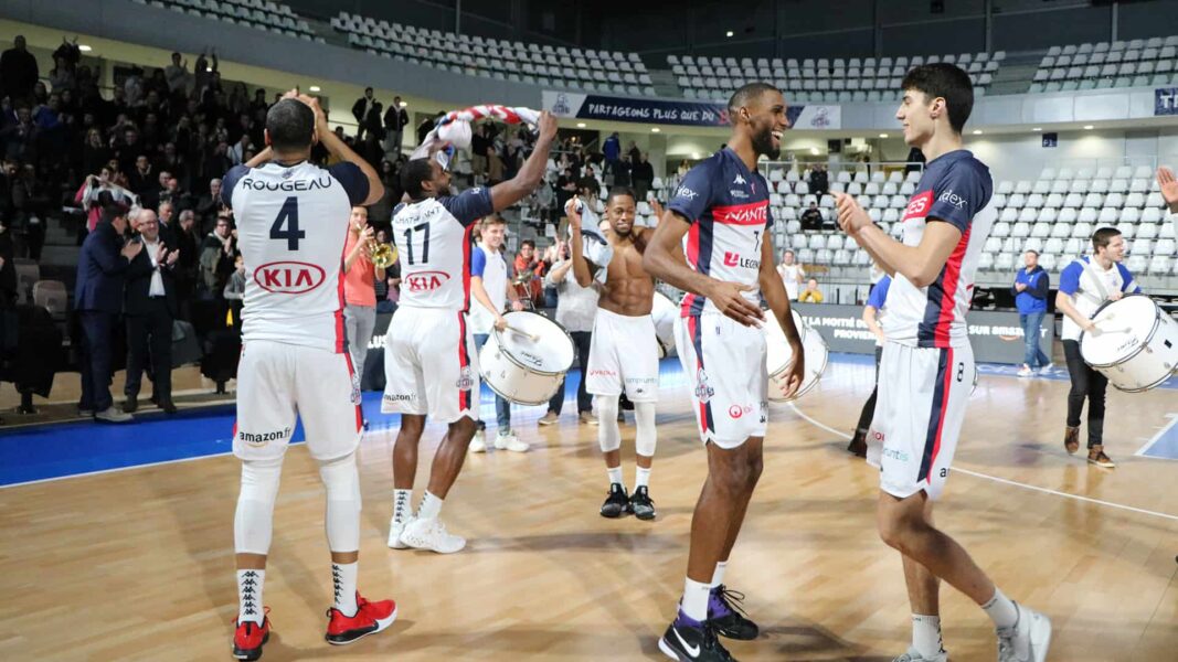 Hermine De Nantes Basket Centre De Formation Le Nantes Basket Hermine qualifié pour la finale de la Leaders Cup