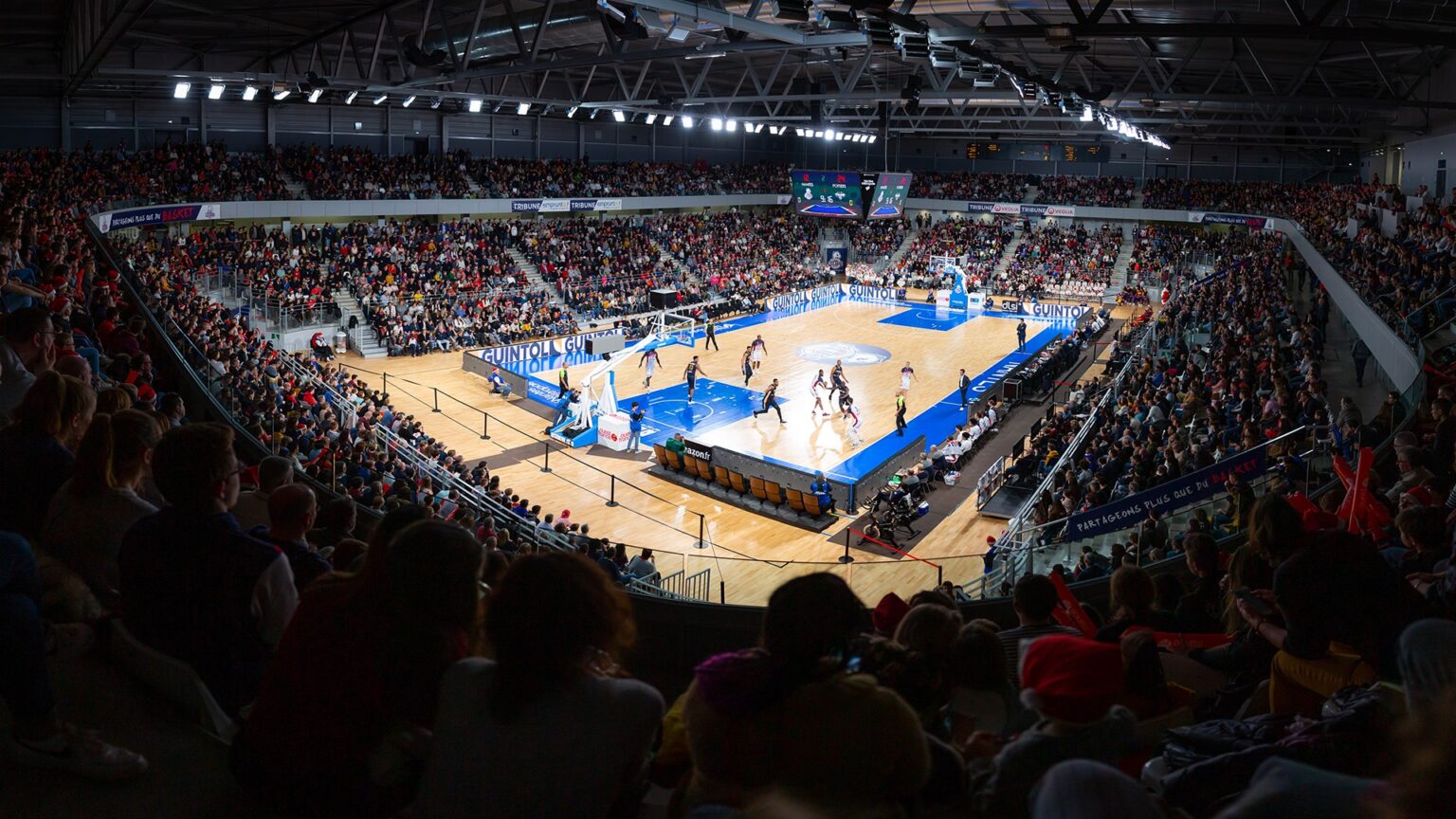 Hermine De Nantes Basket Centre De Formation [NANTES BASKET HERMINE] 2021/2022 - Basket Info