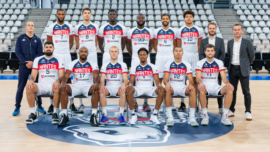 Hermine De Nantes Basket Centre De Formation Nantes Basket Hermine, Club de basketball professionnel à Nantes
