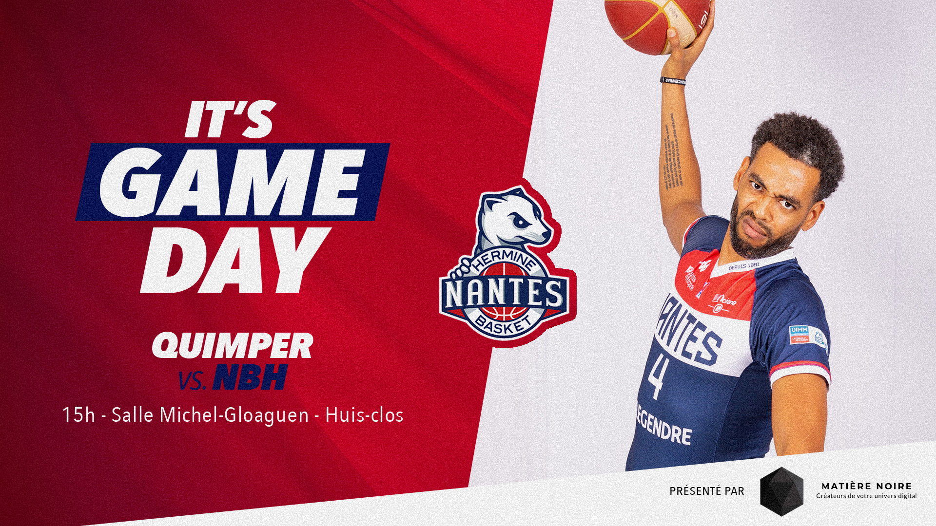 On Prend Les Memes Et On Recommence On prend les mêmes et on recommence ! - Nantes Basket Hermine