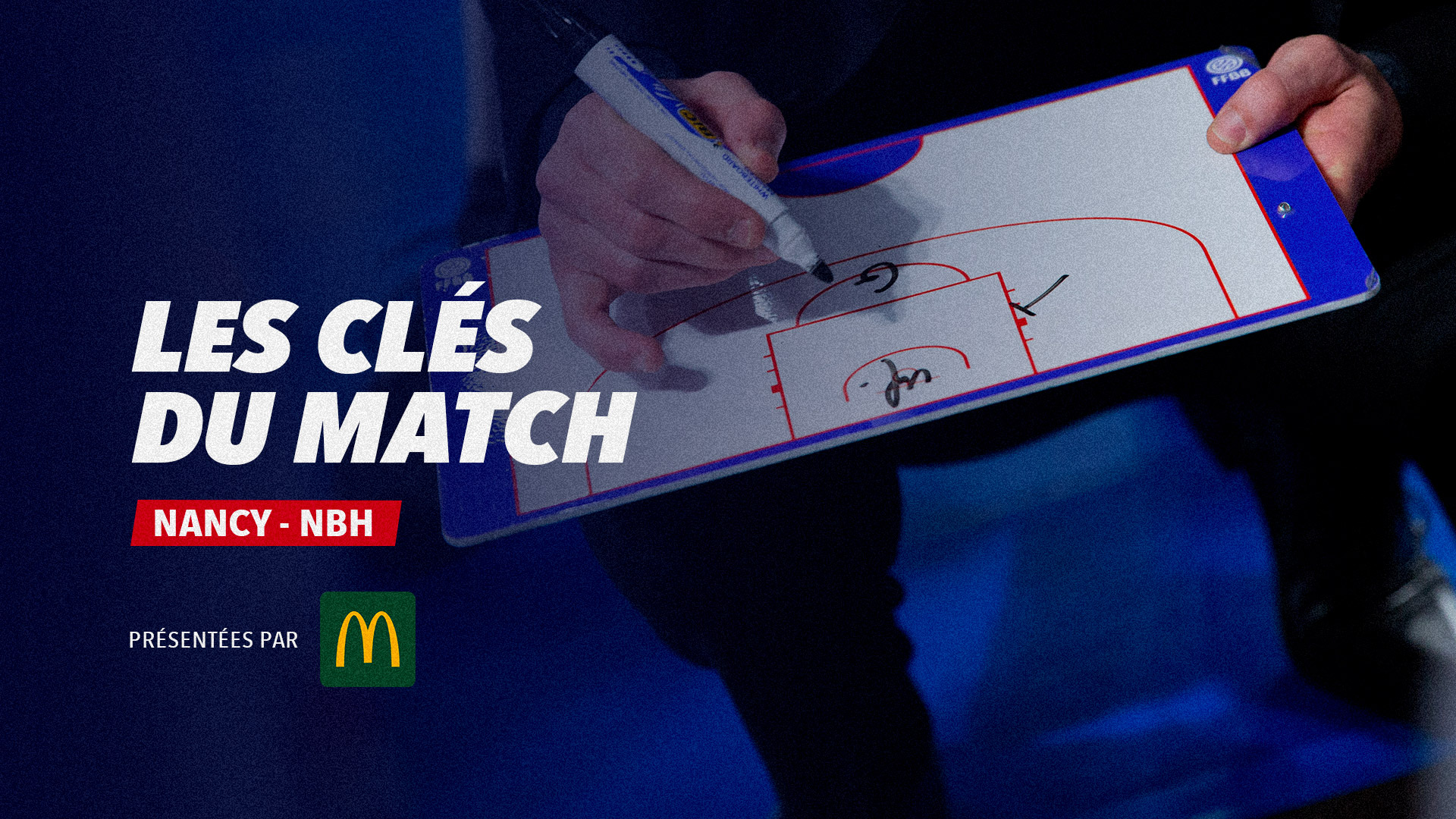 Les clés du match Nancy / NBH Nantes Basket Hermine