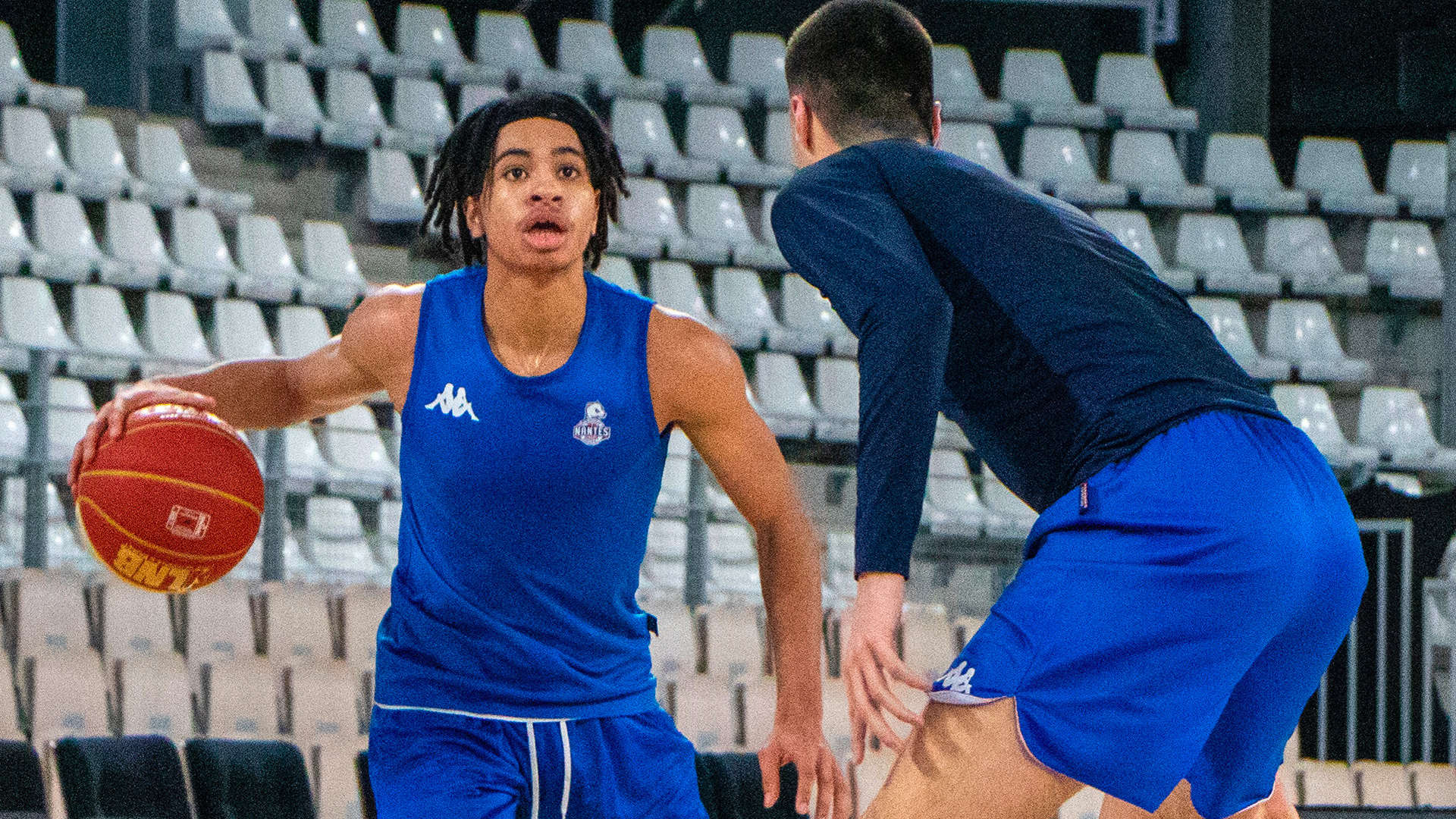 Hermine De Nantes Basket Centre De Formation Evann Gauthier rejoint le groupe professionnel du Nantes Basket Hermine ! | Nantes  Basket Hermine