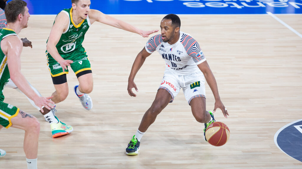 Nantes Basket Hermine, Club de basketball professionnel à Nantes