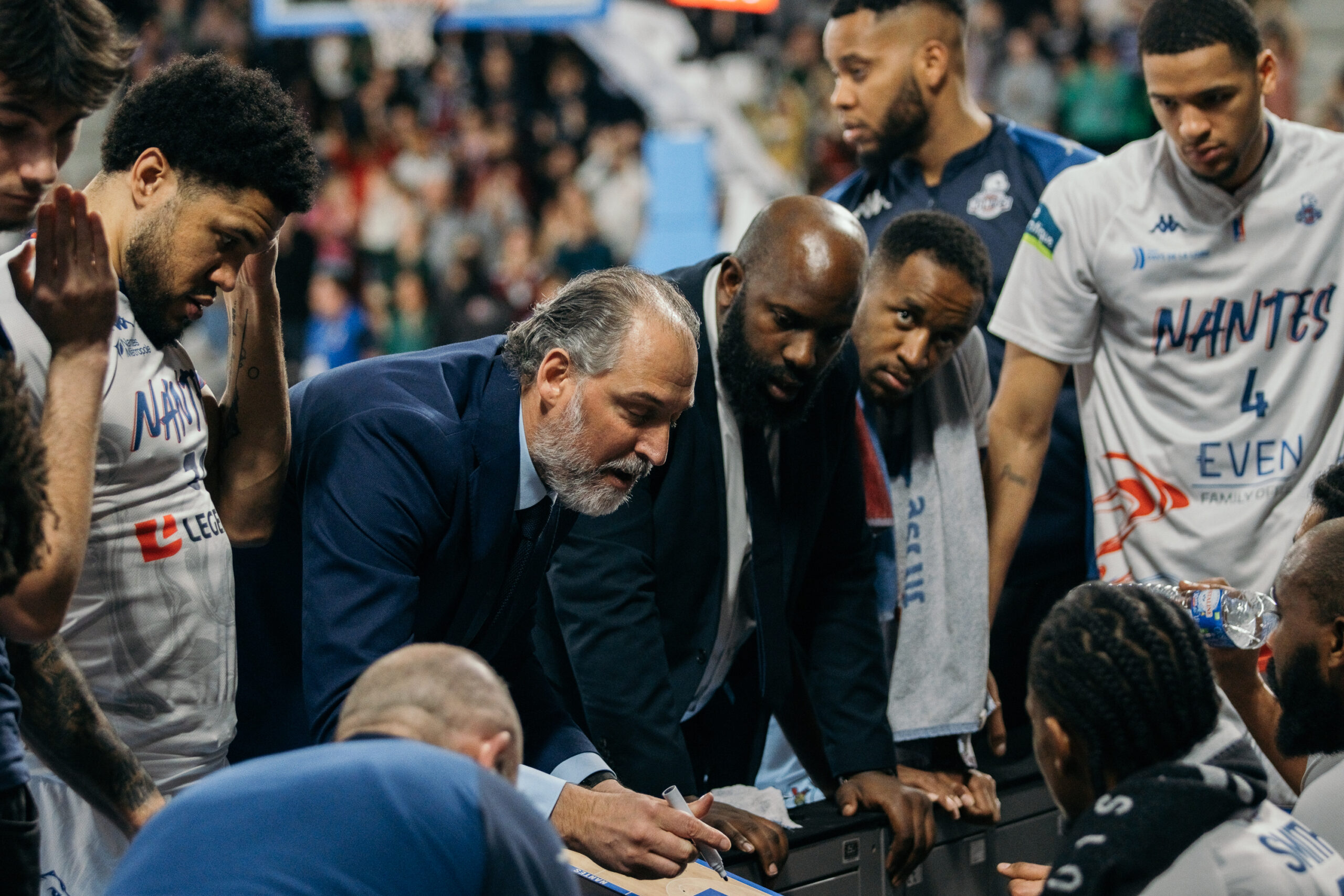 Fin de la collaboration entre le NBH et JeanMarc Dupraz Nantes