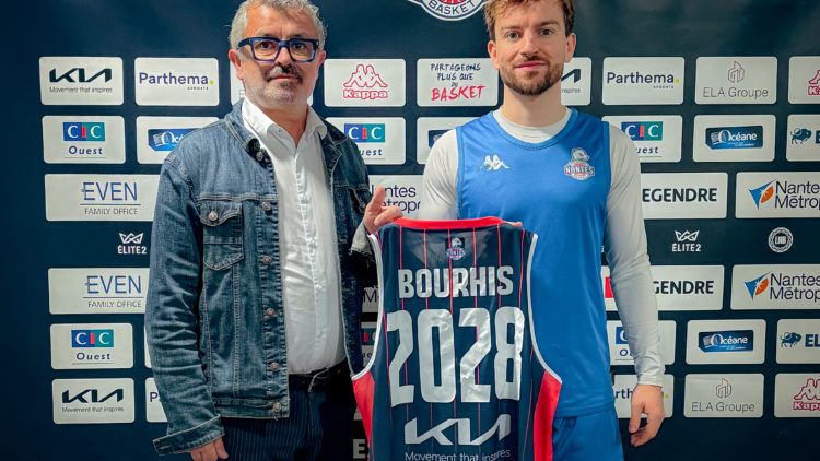 Lucas Bourhis prolonge au NBH