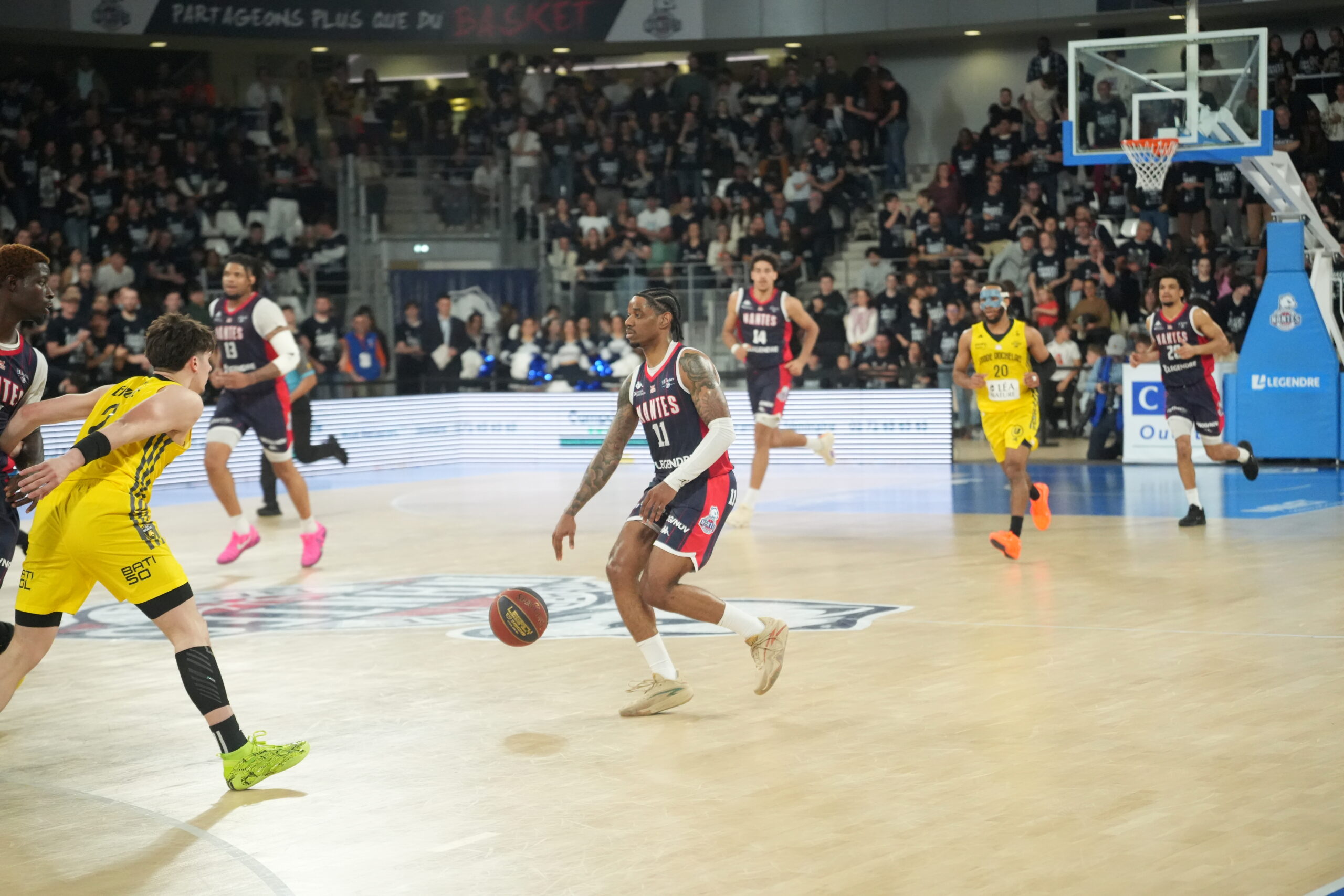 play-in 2026 Nantes - La rochelle