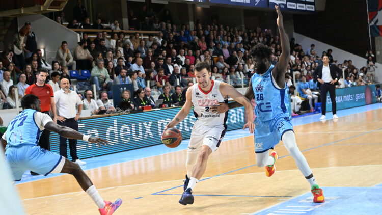 Vichy Nantes Basket 16052026