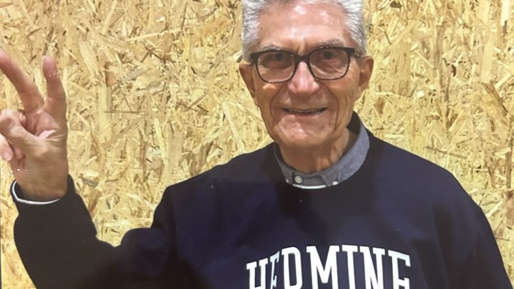 Bernard Oheix Nantes Basket Hermine