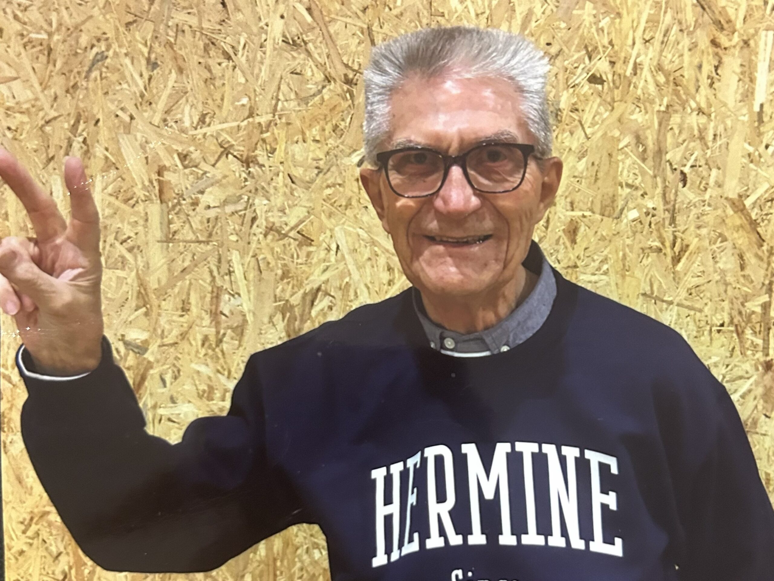 Bernard Oheix Nantes Basket Hermine