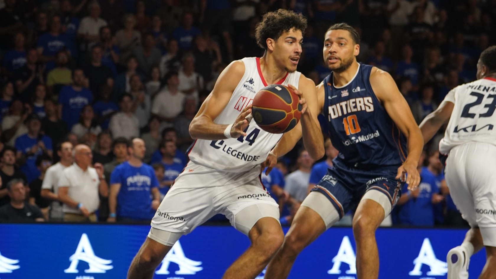 PB86 Nantes Basket Hermine Playoffs demi finale 2026