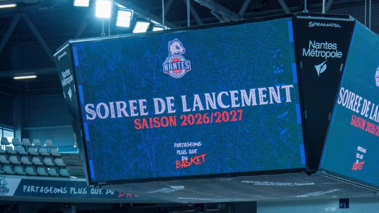 soirée partenaires lancement de saison NBH 2026-27